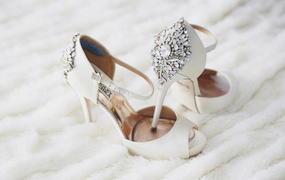 Auckland Wedding Shoes & Accessories